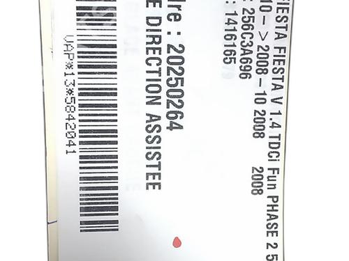 Used Steering pump FORD FIESTA V (JH_, JD_) 1.4 TDCi (68 hp) 30138725