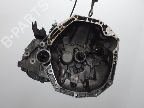 Used Gearbox RENAULT CLIO III (BR0/1, CR0/1) 1.5 dCi (88 hp) 32004469