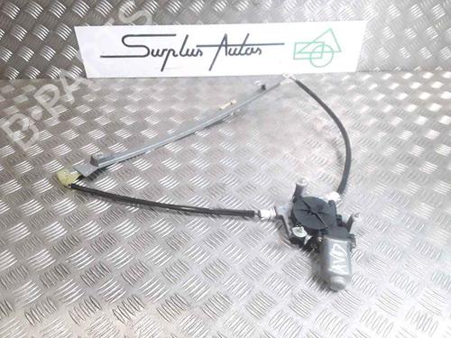 Used Front right window mechanism RENAULT SCÉNIC I MPV (JA0/1_, FA0_) 1.9 dTi (JA1U) (80 hp) 25191218