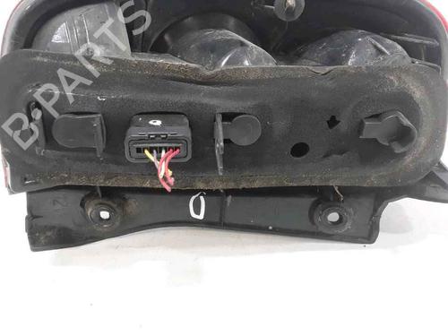 Right taillight NISSAN MICRA III (K12) 1.5 dCi | BP25193079C35 