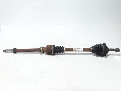 Used Right front driveshaft PEUGEOT 206+ (2L_, 2M_) 1.4 HDi eco 70 (68 hp) 30379266