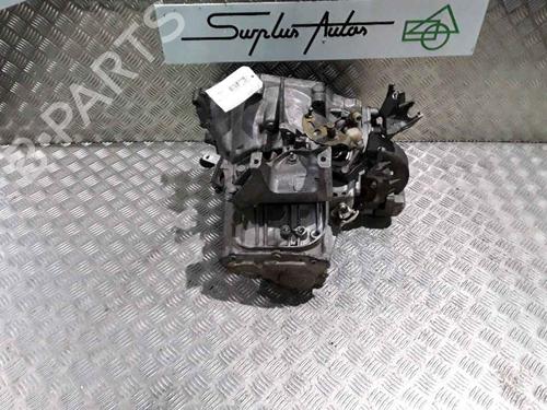 Gearbox PEUGEOT 407 SW (6E_, 6D_) 2.0 HDi 135 | BP25184484M3 