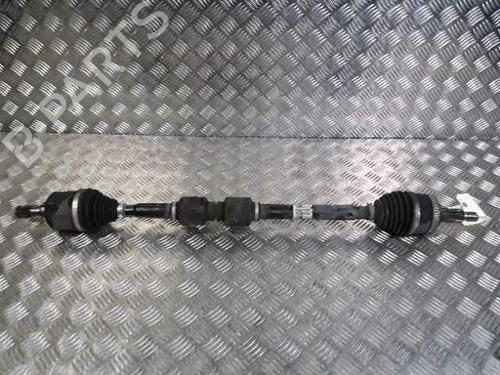 Used Right front driveshaft HYUNDAI ix35 (LM, EL, ELH) 1.7 CRDi (116 hp) 25200565