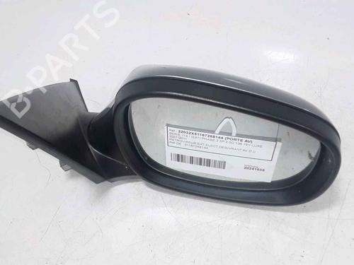 Used Right mirror BMW 1 (E87) 118 d (136 hp) 25192358