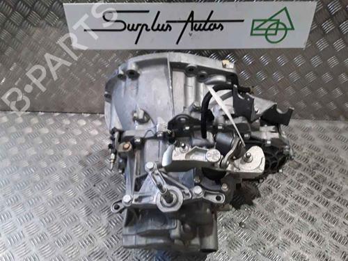 Gearbox RENAULT MEGANE II Coupé-Cabriolet (EM0/1_) 1.9 dCi | BP25183970M3 