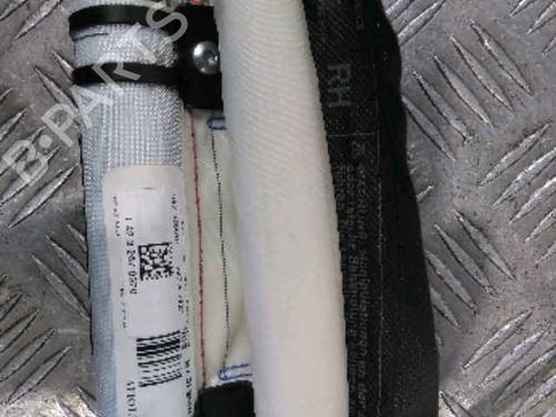 Right curtain airbag RENAULT SCÉNIC III (JZ0/1_) 1.5 dCi | BP25160005C12