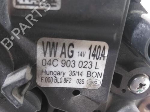 Generator VW POLO V (6R1, 6C1) 1.2 TSI 16V | BP28685093M7 