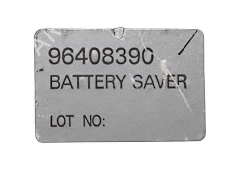 Elektronisk modul CHEVROLET MATIZ (M200, M250) 0.8 | BP29621039M83 