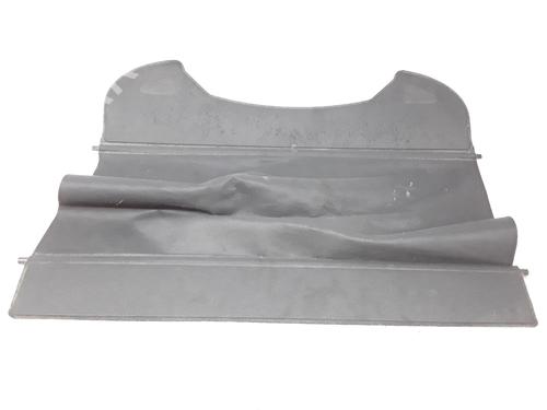 Rear parcel shelf DACIA DUSTER (HS_) 1.5 dCi 4x4 (HSMC, HSMD) | BP39212370C85 - Image 2