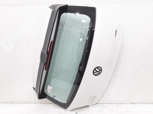 Tailgate VW POLO V (6R1, 6C1) 1.6 TDI | BP25167924C6 