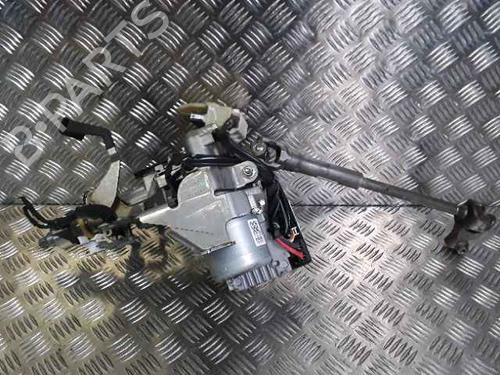 Used Steering column RENAULT SCÉNIC III (JZ0/1_) 1.5 dCi (110 hp) 25175393