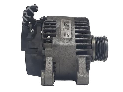 Alternator CITROËN C3 II (SC_) 1.2 VTi 82 | BP33750837M7 - Image 4