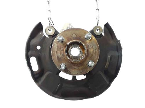 Used Left front steering knuckle TOYOTA IQ (_J1_) 1.0 (KGJ10_, KGJ10R) (68 hp) 25197267