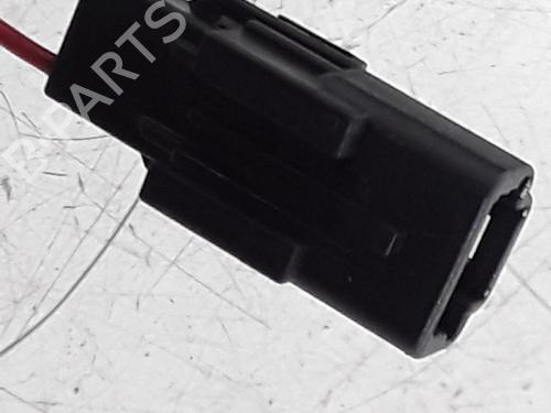 Left tailgate light RENAULT CLIO IV (BH_) 1.5 dCi 90 | BP31239720C79