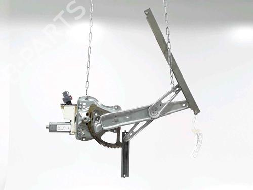 Front right window mechanism TOYOTA AVENSIS (_T25_) 2.0 D-4D (ADT250_, ADT250R) | BP25190986C23 