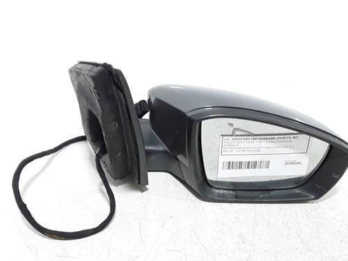 Right mirror VW POLO V (6R1, 6C1) 1.2 | BP25192027C27 