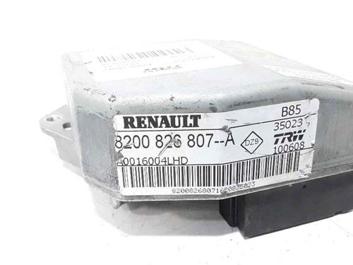 Engine control unit (ECU) RENAULT CLIO III (BR0/1, CR0/1) 1.5 dCi (BR17, CR17) | BP25194778M57 