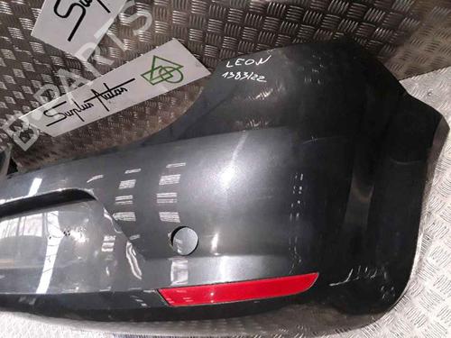 Rear bumper SEAT LEON (1P1) 1.9 TDI | BP25168088C8 