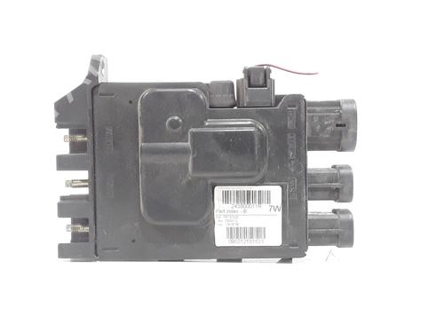 Used Fuse box Fuse box RENAULT SCÉNIC III (JZ0/1_) 1.5 dCi (110 hp) 35716792 35716792