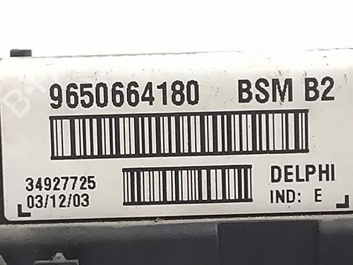 Fuse box PEUGEOT 307 Break (3E) | BP38312841E1 - Image 2