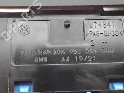Warning switch VW T-ROC (A11, D11) 2.0 TDI | BP33458699I22 - Image 2