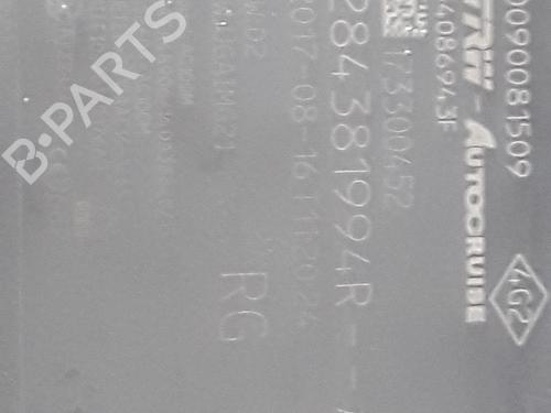 Electronic module RENAULT MEGANE IV Hatchback (B9A/M/N_) 1.6 TCe 205 (B9MV) | BP25176069M83 