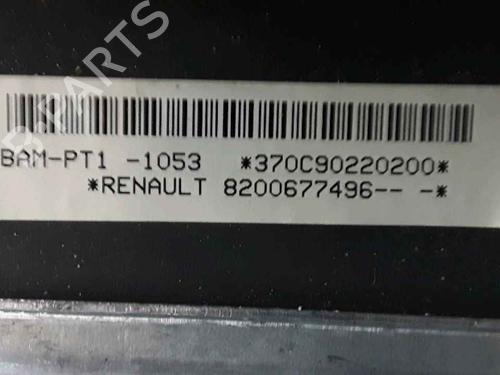 Førerens kollisjonspute RENAULT CLIO III (BR0/1, CR0/1) 1.2 16V (BR0P, CR0P) | BP25160071C9 