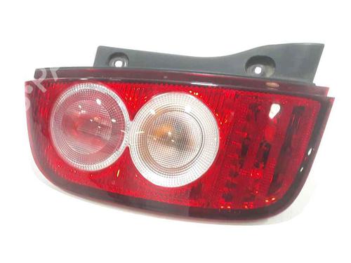 Used Left taillight NISSAN MICRA III (K12) 1.5 dCi (86 hp) 25187649