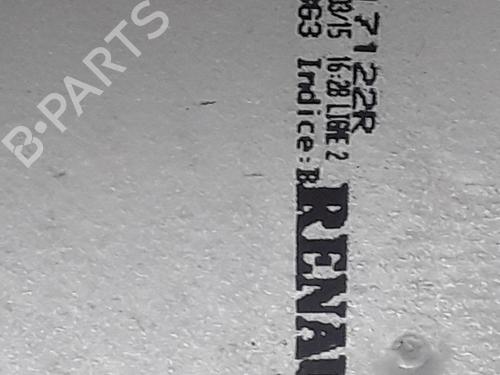 Gear lever RENAULT CLIO IV (BH_) 1.5 dCi 90 | BP25183800M90 