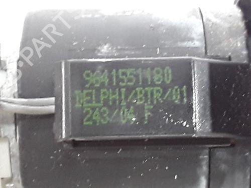 Electronic module PEUGEOT 206 SW (2E/K) 2.0 HDi | BP30978521M83