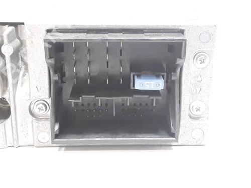 Radio PEUGEOT 208 I (CA_, CC_) 1.2 VTi 68 / PureTech 68 | BP25189549E6 