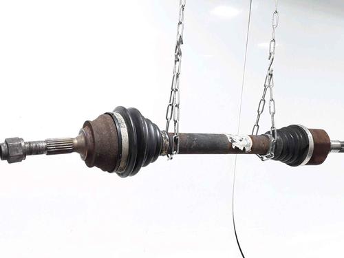 Left front driveshaft PEUGEOT 208 I (CA_, CC_) 1.6 HDi | BP25200396M38