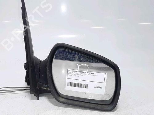 Right mirror FORD FUSION (JU_) 1.4 TDCi | BP25192392C27 