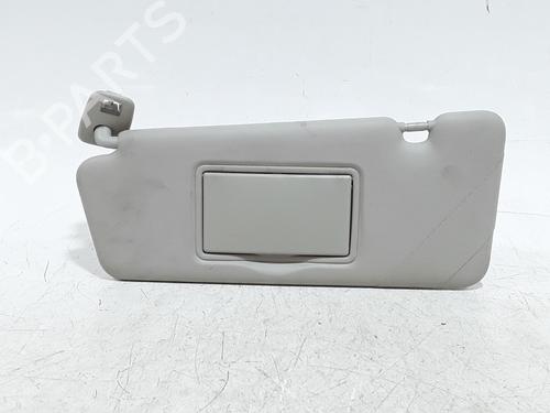 Venstre solskærm RENAULT CLIO IV (BH_) 0.9 TCe 90 (BHNF, BHMA, BHMH, BHJK, BHJR) (90 hp) 32739073