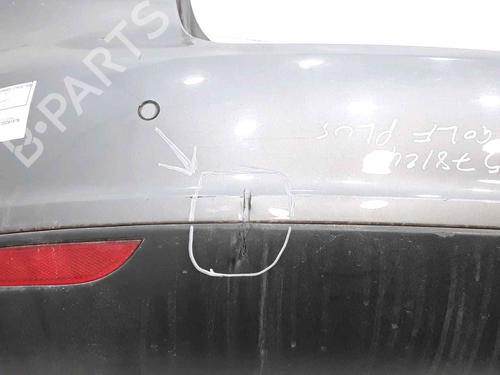 Rear bumper VW GOLF PLUS V (5M1, 521) 1.9 TDI | BP25168381C8 