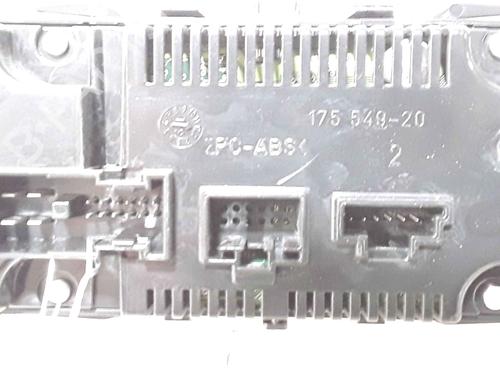 Climate control MERCEDES-BENZ A-CLASS (W176) A 200 CDI (176.001) | BP25170632I5 