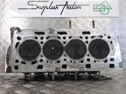 Used Cylinder head MERCEDES-BENZ C-CLASS (W204) C 200 CDI (204.001) (136 hp) 25176873