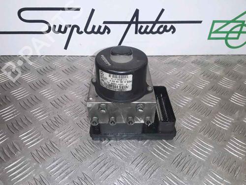 ABS pump MERCEDES-BENZ A-CLASS (W168) A 170 CDI (168.009, 168.109) | BP25165649M43 