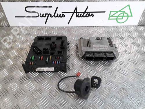 Used Engine control unit (ECU) PEUGEOT 206 SW (2E/K) 1.6 HDi 110 (109 hp) 25766013