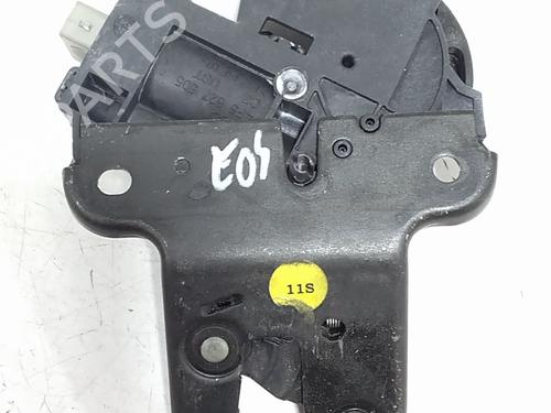 Used Tailgate lock Tailgate lock VW EOS (1F7, 1F8) 2.0 TDI (140 hp) 36757079 36757079