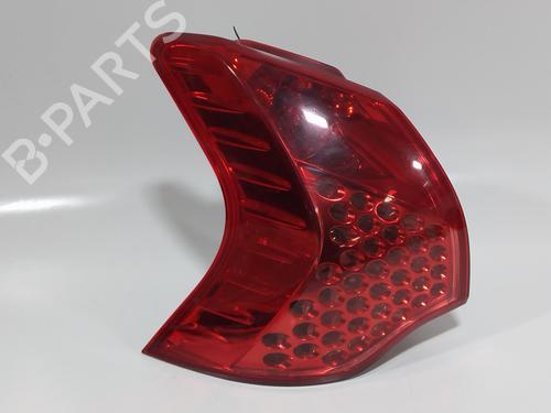 Venstre baglygte Venstre baglygte PEUGEOT 3008 I MPV (0U_) 1.6 HDi (112 hp) 33917582 33917582