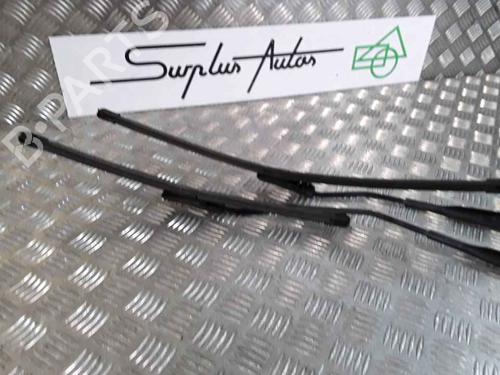 Front windshield wiper arm RENAULT MEGANE II (BM0/1_, CM0/1_) 1.5 dCi (BM1F, CM1F) | BP25202376C143 