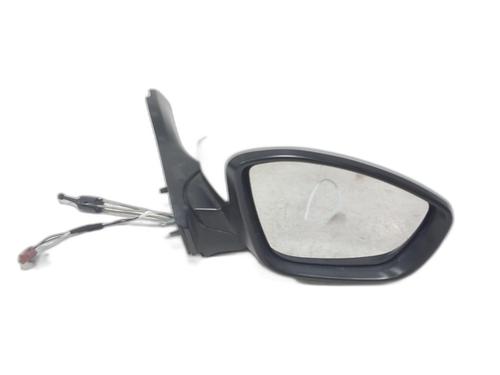 Used Right mirror PEUGEOT 208 I (CA_, CC_) 1.2 VTi 68 / PureTech 68 (68 hp) 29929076