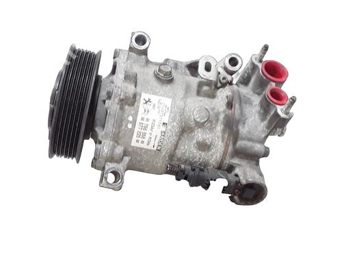 Used AC compressor AC compressor PEUGEOT 208 I (CA_, CC_) 1.6 BlueHDi 100 (100 hp) 34608221 34608221