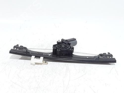 Front right window mechanism FIAT 500 (312_) 1.2 (312AXA1A) | BP37273410C23 - Image 3