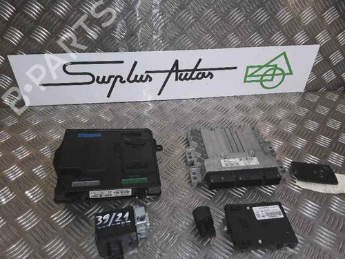 Used Engine control unit (ECU) RENAULT MEGANE III Grandtour (KZ0/1) 1.5 dCi (KZ09, KZ0D, KZ1G, KZ29, KZ14, KZ1W, KZ10, KZ1F,... (110 hp) 25194635