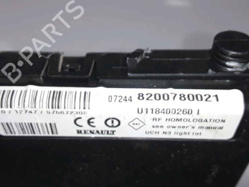 Engine control unit (ECU) RENAULT MEGANE II (BM0/1_, CM0/1_) 1.5 dCi (BM1F, CM1F) | BP25194890M57 