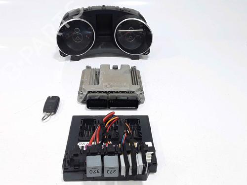 Used Engine control unit (ECU) VW GOLF VI (5K1) 2.0 TDI (110 hp) 25195388
