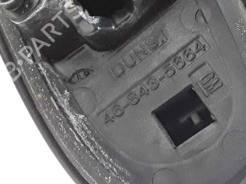 Left mirror OPEL CORSA D (S07) 1.4 (L08, L68) | BP25186883C26 