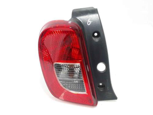 Achterlicht links NISSAN MICRA IV (K13K, K13KK) 1.2 (80 hp) 25187635